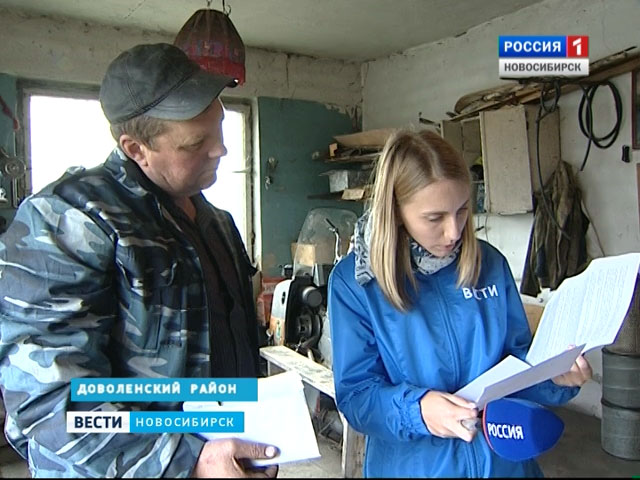 Застраховавшие свои посевы крестьяне Новосибирской области оказались в должниках