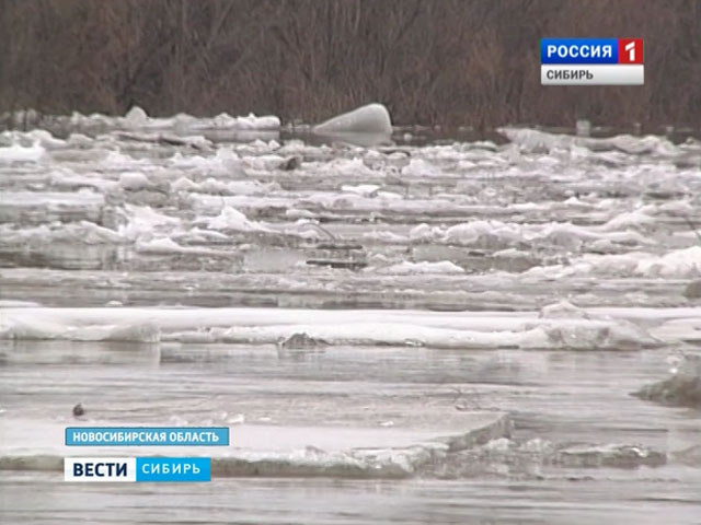 Большая вода на подходе: в сибирских регионах ждут паводка