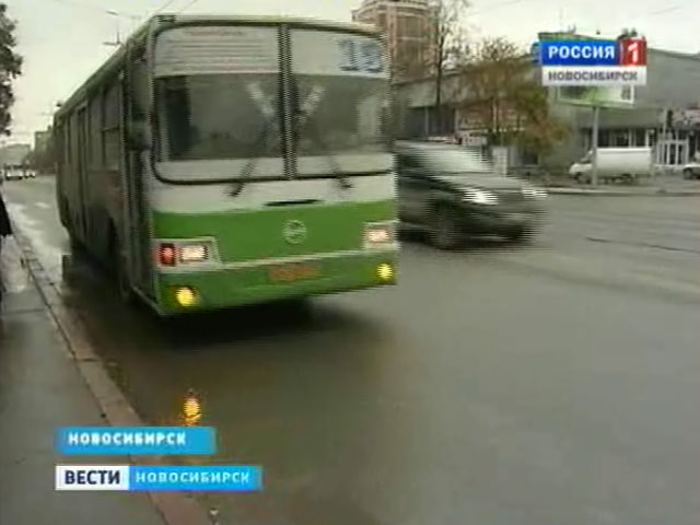 Шестилетняя девочка получила травмы после поездки в новосибирском автобусе