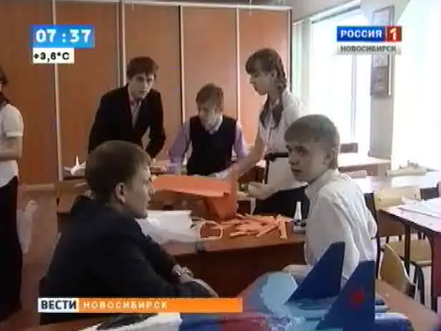 В Новосибирске опубликован список школ области, в которых в будущем учебном году откроются инженерные классы