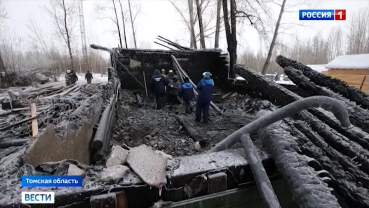 11 человек погибли в пожаре в Томске: первые выводы по следам трагедии