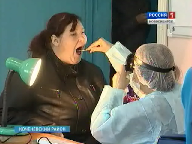 Менингит в Коченевском районе: медики обследуют жителей поселка, где случилась трагедия