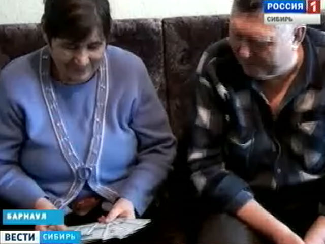 Пенсионеры из Барнаула снова стали жертвами телефонных мошенников