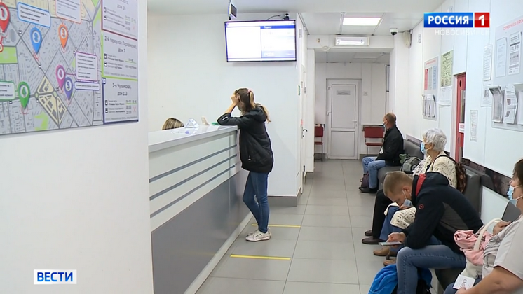 В Новосибирске открыли углублённую диспансеризацию для пациентов с осложнениями после COVID-19