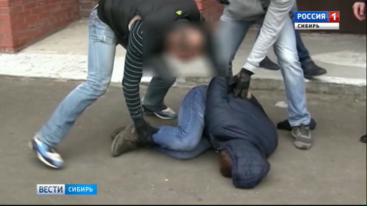 Особо опасного террориста задержали в Омске