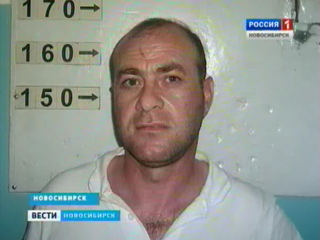 В Новосибирске задержана преступная группа квартирных воров