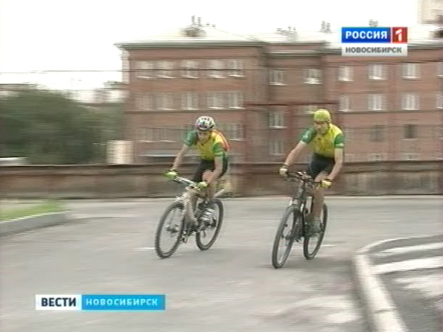 В Иркутске стартует многодневная велогонка &quot;Транс-байкал&quot;