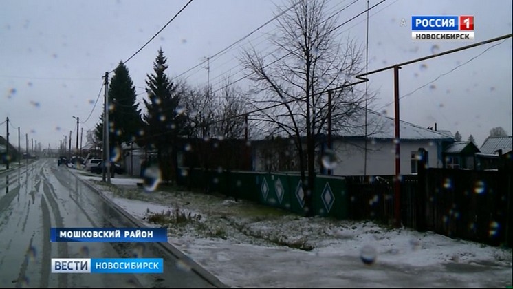 Жители Мошково жалуются на перебои электроснабжения  