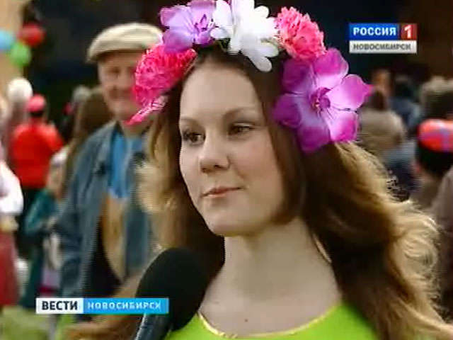 В День славянской письменности в Верх-Туле состоялся фестиваль народного художественного творчества