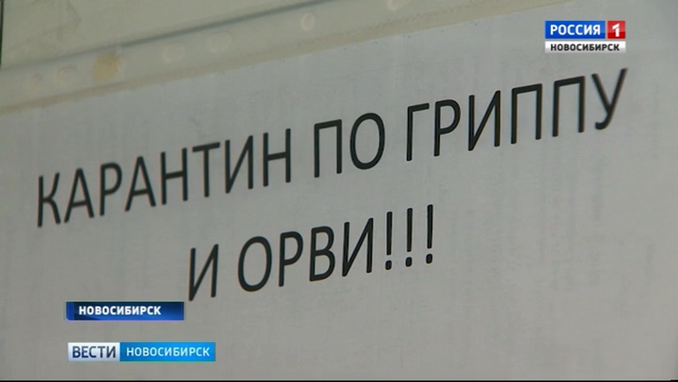 В детских садах Новосибирска введен карантин