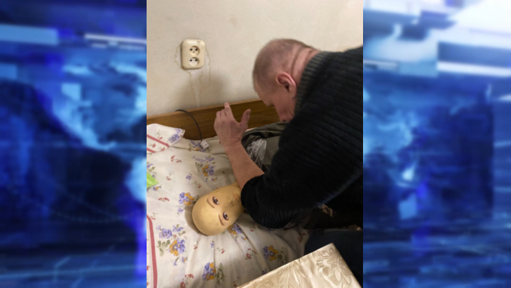 Задушивший пожилую мать новосибирец получил восемь лет тюрьмы
