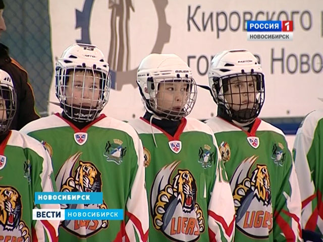 В Кировском районе стартовали состязания по зимним видам спорта
