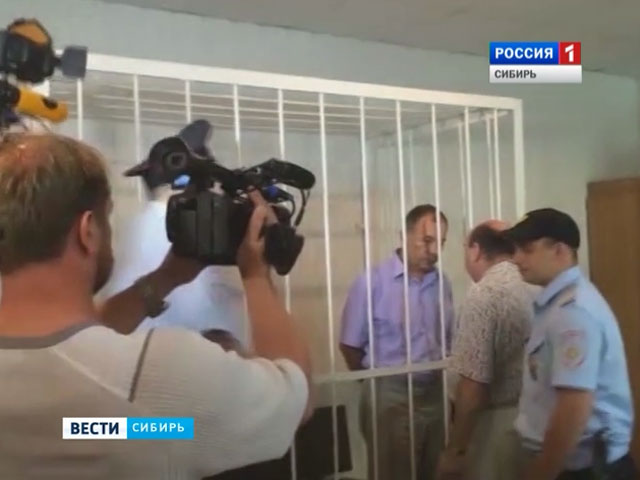 В Омске арестовали директора автотранспортного предприятия, чей автобус попал в аварию