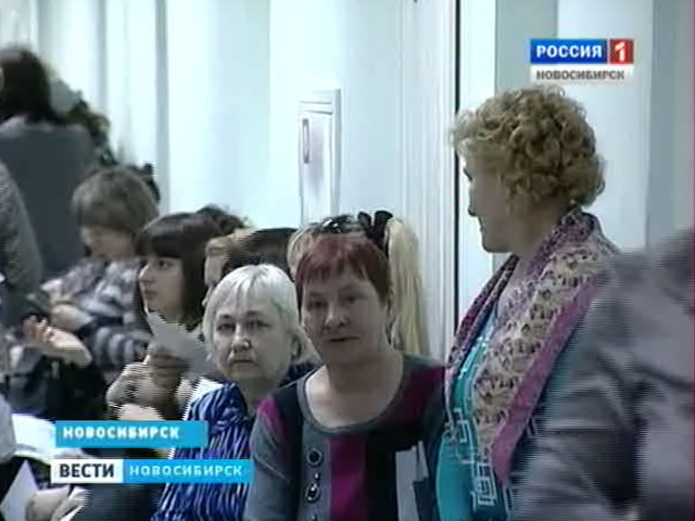 Онкологи и маммологи в Новосибирске проводят бесплатное профилактическое обследование женщин