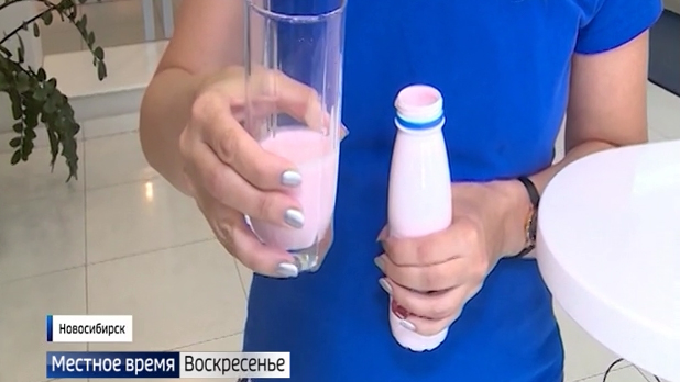 Исполняют ли новые требования продавцы масла и молока в Новосибирске