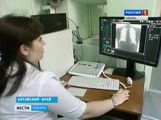 Специалисты отмечают снижение уровня заболеваемости туберкулезом в Сибири