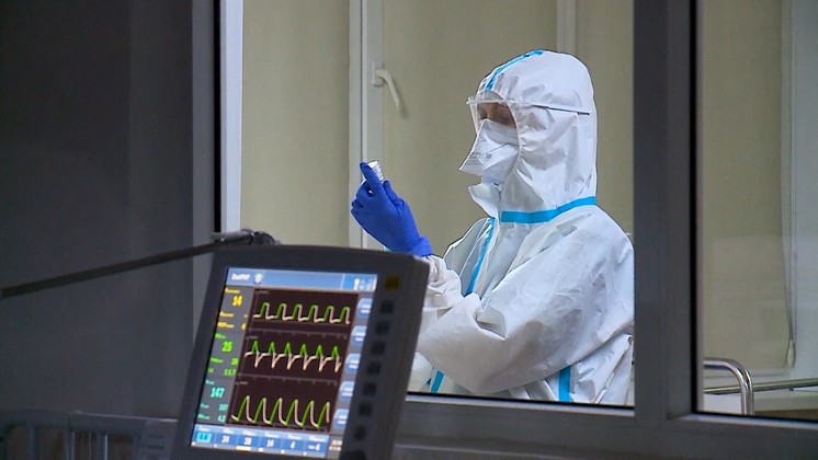 Еще 92 новых случая коронавируса зафиксировали медики в Новосибирской области
