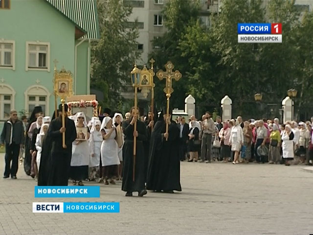 Православные христиане отметили День крещения Руси