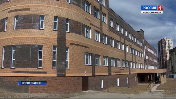 «Вести» разбирались, поможет ли строительство новых школ в Новосибирске забыть о второй смене