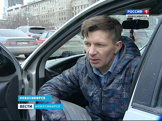Житель Новосибирска 2,5 года живет в автомобиле