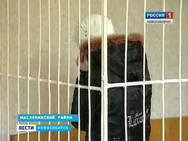 В Новосибирске осудили мать, набросившуюся с топором на своего малолетнего сына