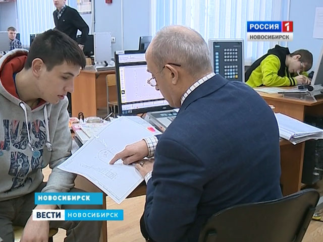 В Новосибирске растет спрос на представителей рабочих профессий