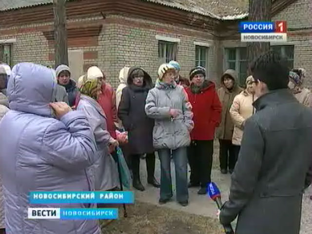 Жители поселка Садовый выступают против закрытия  почтового отделения
