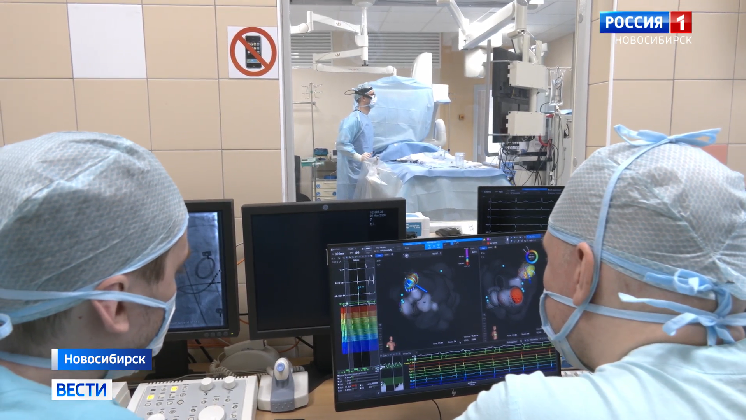 Уникальные операции провели на семинаре в Новосибирске ведущие кардиохирурги