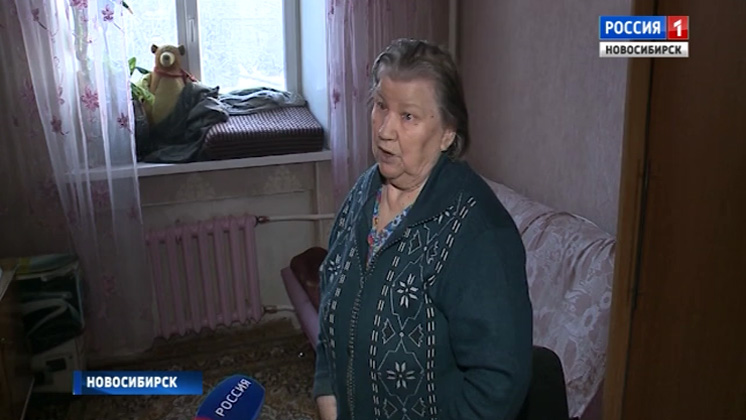 Жители одного из домов в Заельцовском районе замерзают в своих квартирах