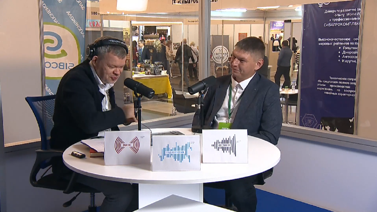 Новосибирские аграрии получают технику с рекордной локализацией