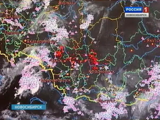 Сибирь горит: Томск, Красноярск, Ханты-Мансийск. Все ли мы знаем об этих пожарах?