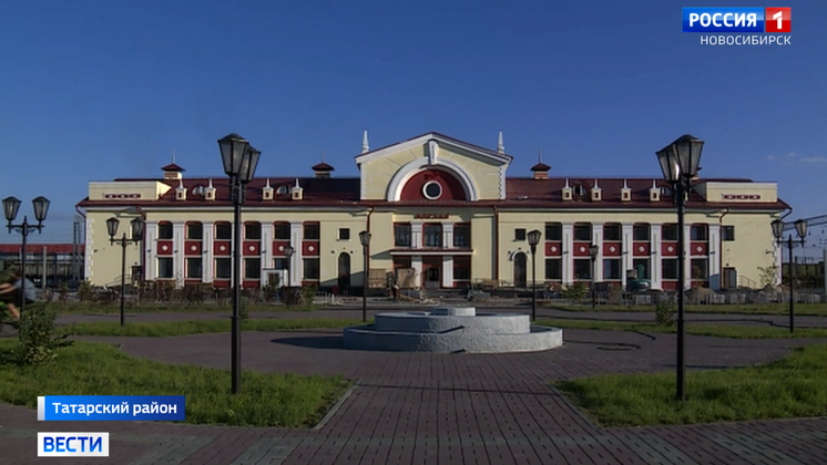 Из Новосибирска будут ходить электрички до Татарска