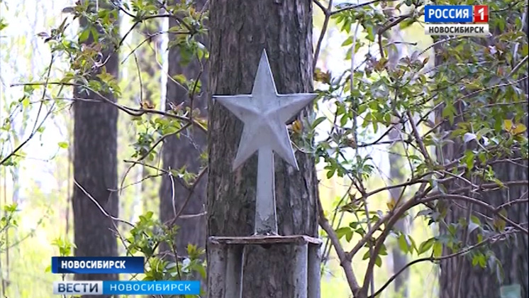 Общественники и депутаты возьмут под контроль заброшенные захоронения ветеранов в Новосибирске