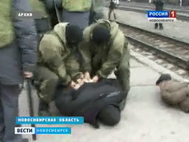 Международная встреча пограничников России и Казахстана прошла в Новосибирске