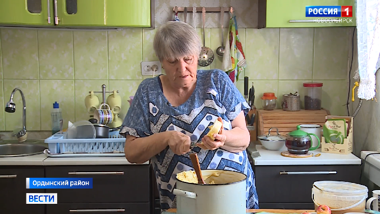 Мазь от ожогов по народному рецепту сварили для бойцов СВО под Новосибирском