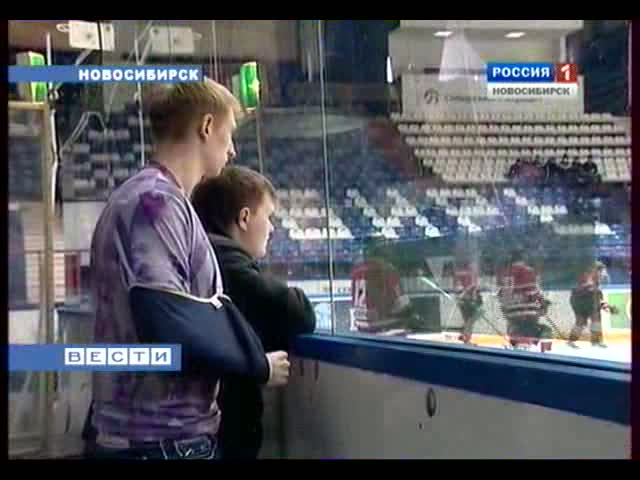 Наш посол в &quot;Молодежке&quot;