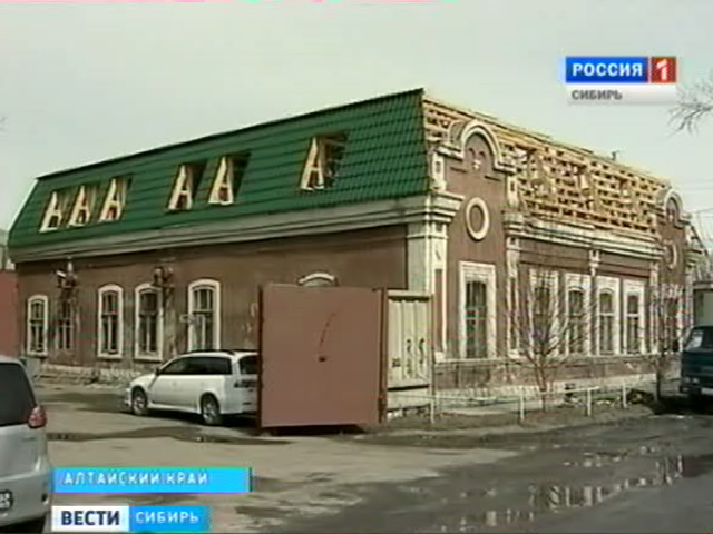 Строители Алтайского края предлагают увеличить жилой фонд, возводя мансарды на малоэтажных домах