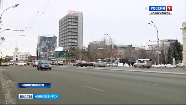 Для уборки снега с улиц Новосибирска может быть закуплена дополнительная техника