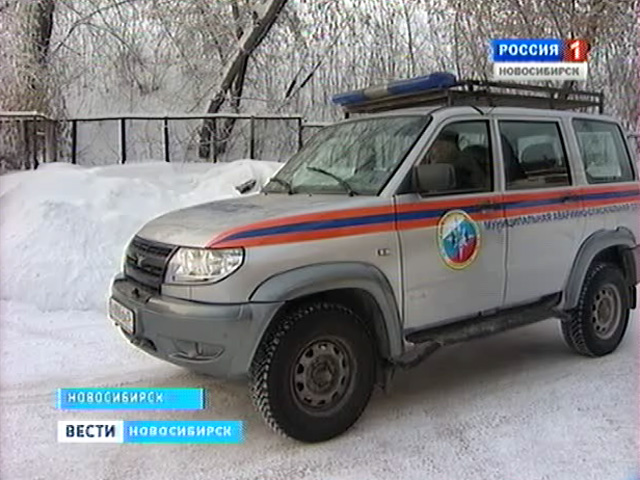 Спасательная служба Новосибирска получила новые полномочия