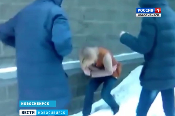 СК подключился к проверке по факту избиения новосибирского подростка