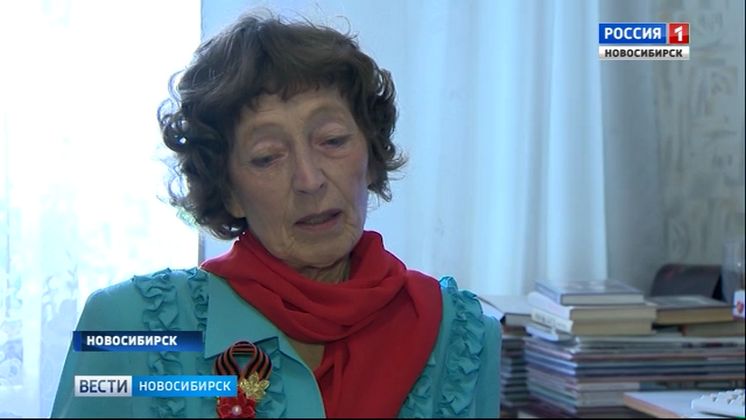 Жительница Новосибирской области нашла отца в 70 лет