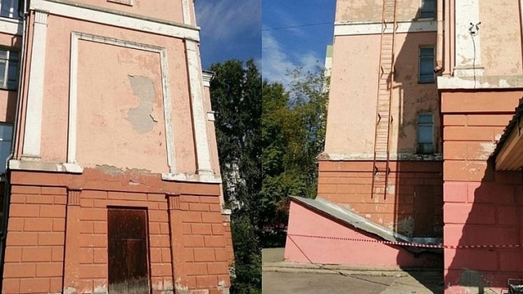 В мэрии Новосибирска определили подрядчика для сноса школы № 57