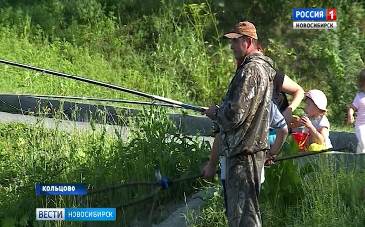 Новосибирские рыбаки готовятся к Всероссийскому фестивалю семейной рыбалки