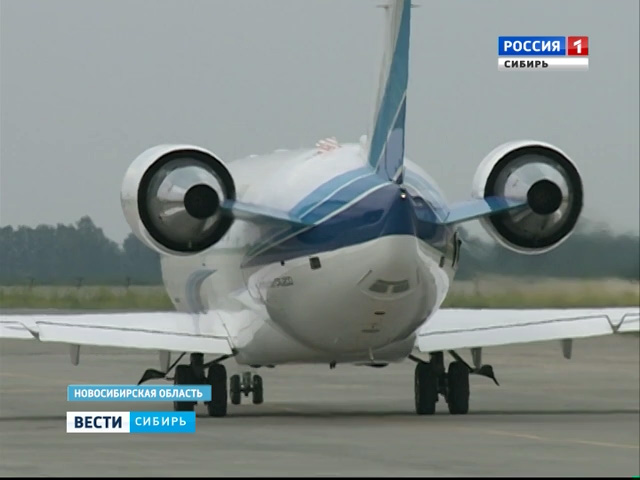 Крупный европейский авиаперевозчик начал летать в Китай через Новосибирск