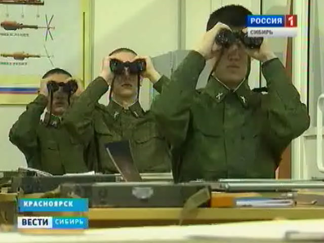 На базе Сибирского федерального университета создают межвузовский центр военной подготовки