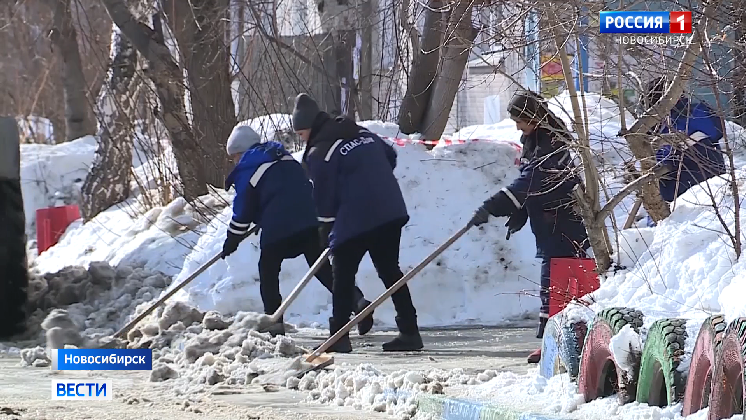 Депутаты горсовета оценили готовность Новосибирска к паводку
