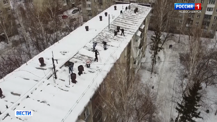 Масштабную проверку готовности к весеннему половодью начали в Новосибирске