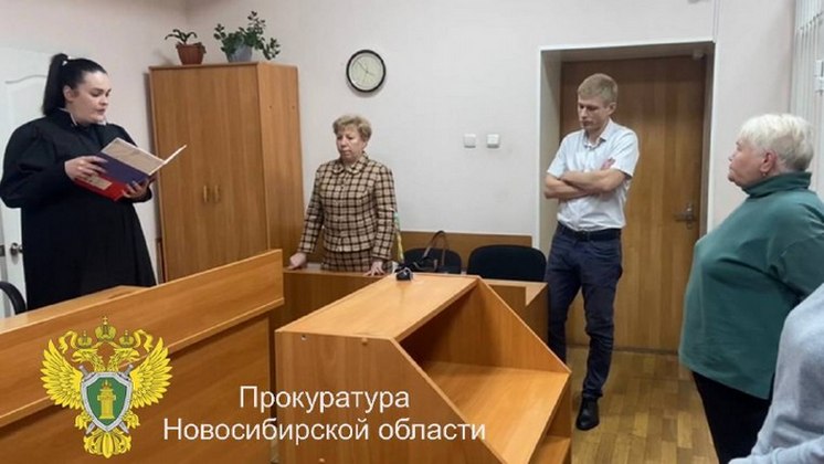 В Новосибирске осудили водителя троллейбуса № 4 за гибель беременной женщины