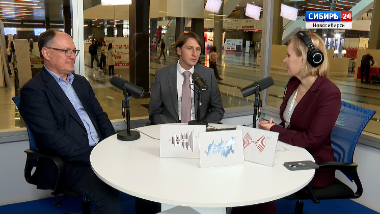 На туристическом форуме «Дикоросы» в Новосибирске стартовали Дни Крыма