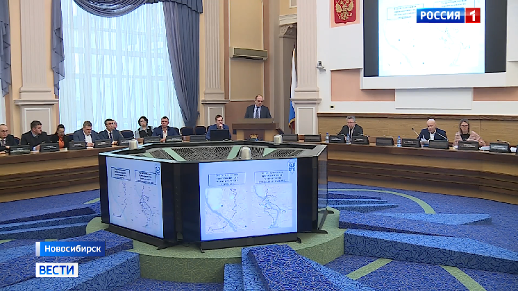 Новосибирские депутаты призвали рациональнее выбирать места для новой застройки